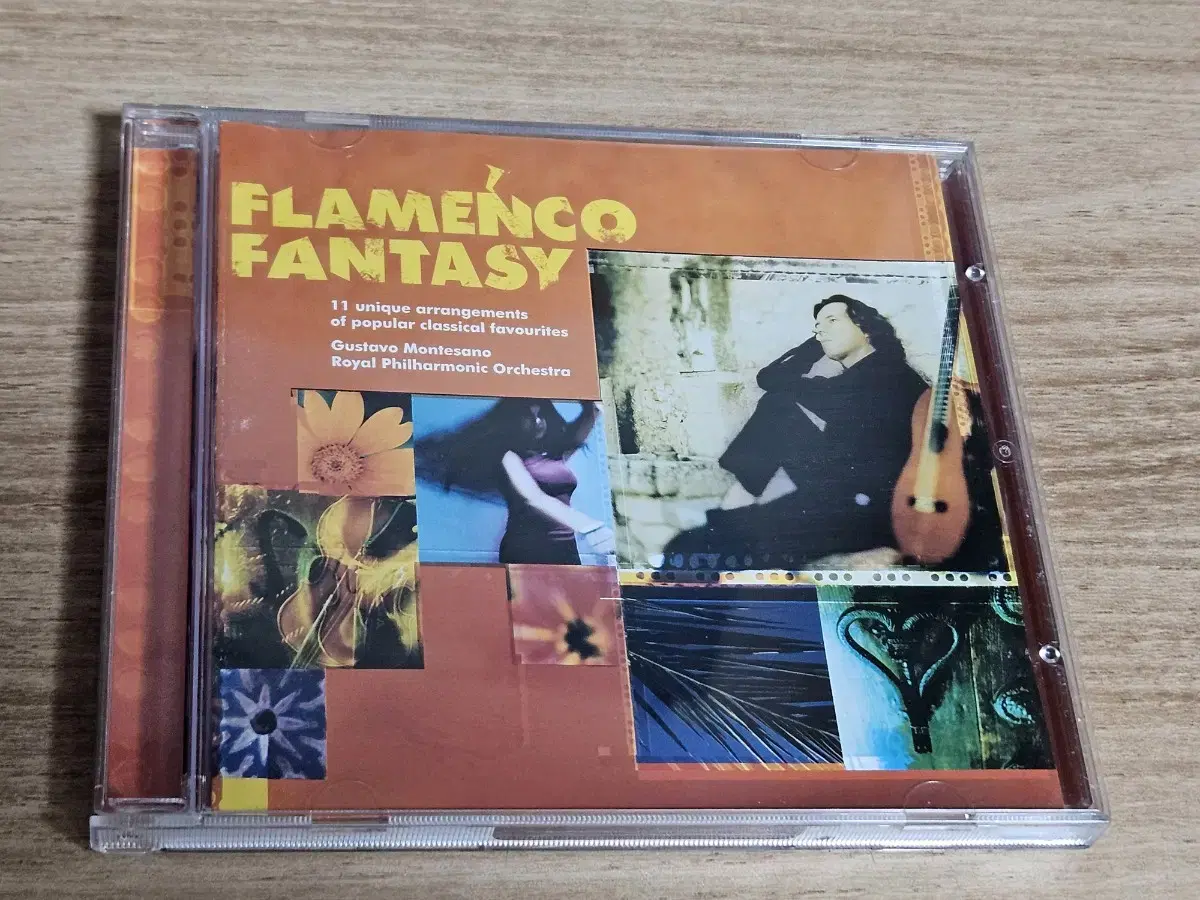 Flamenco Fantasy (CD)